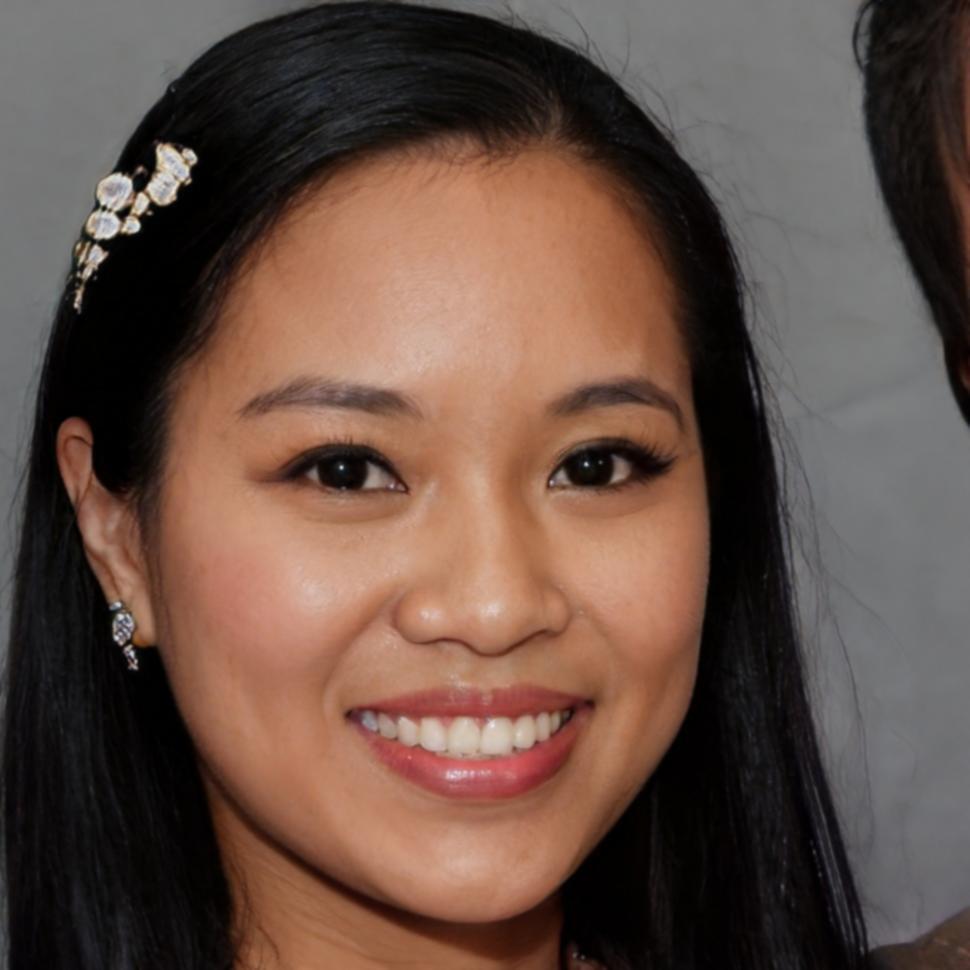 Portrait de Nadia Beaumont, responsable pédagogique