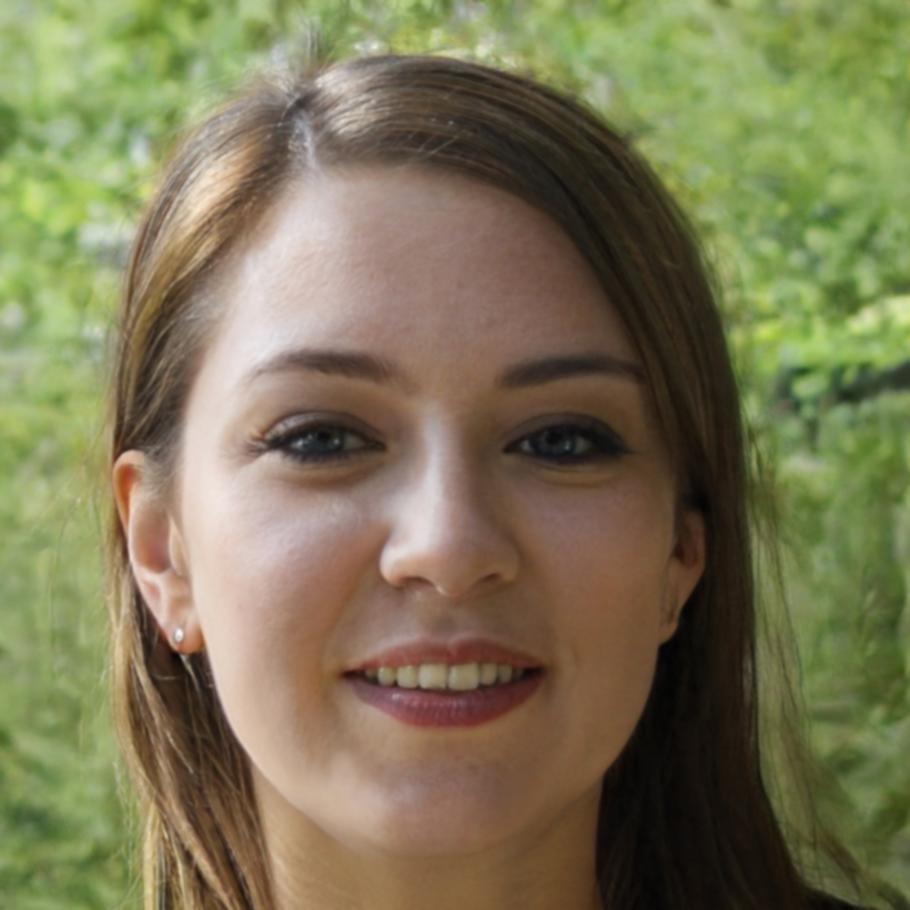 Portrait de Léonie Beaumont