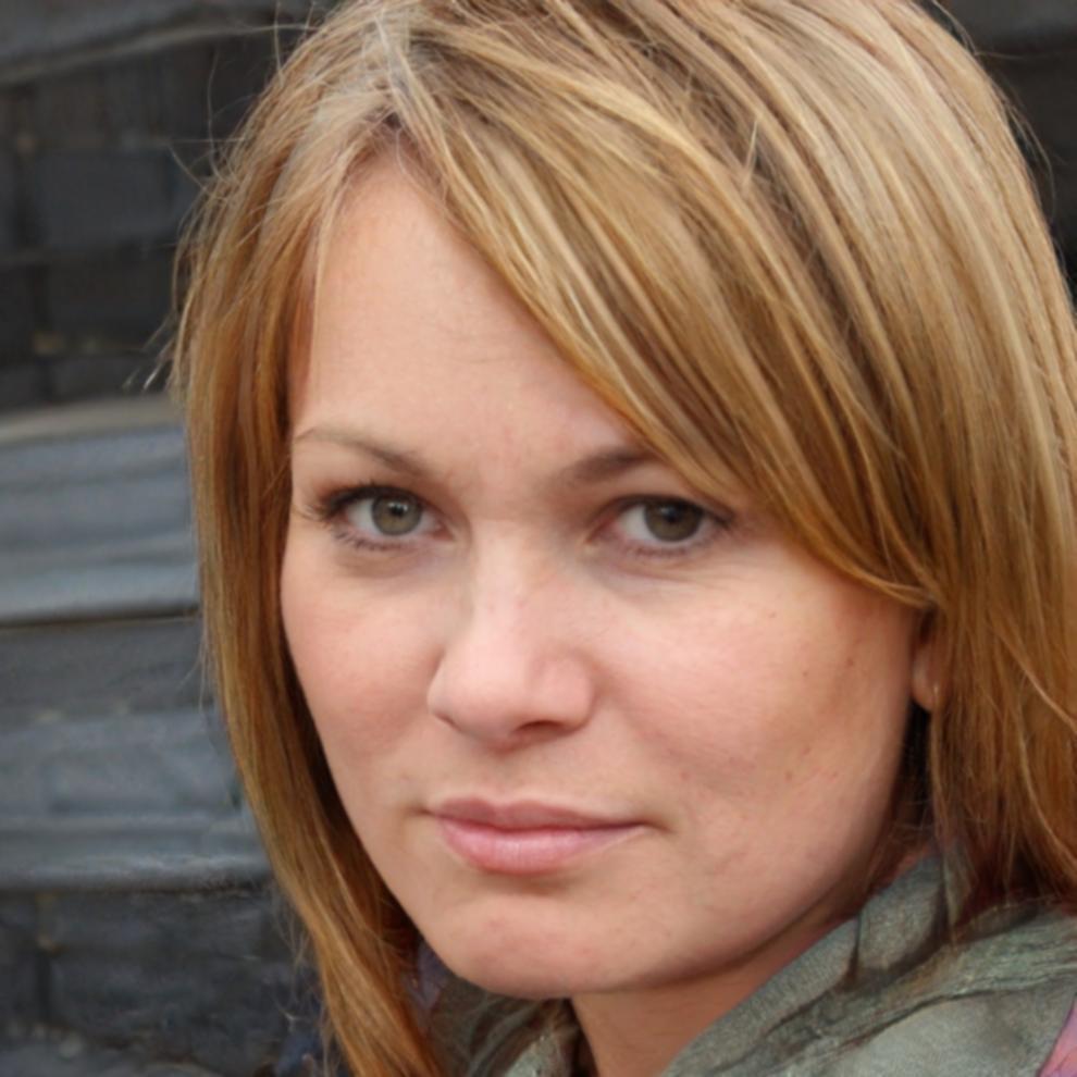 Portrait de Léonie Deschamps