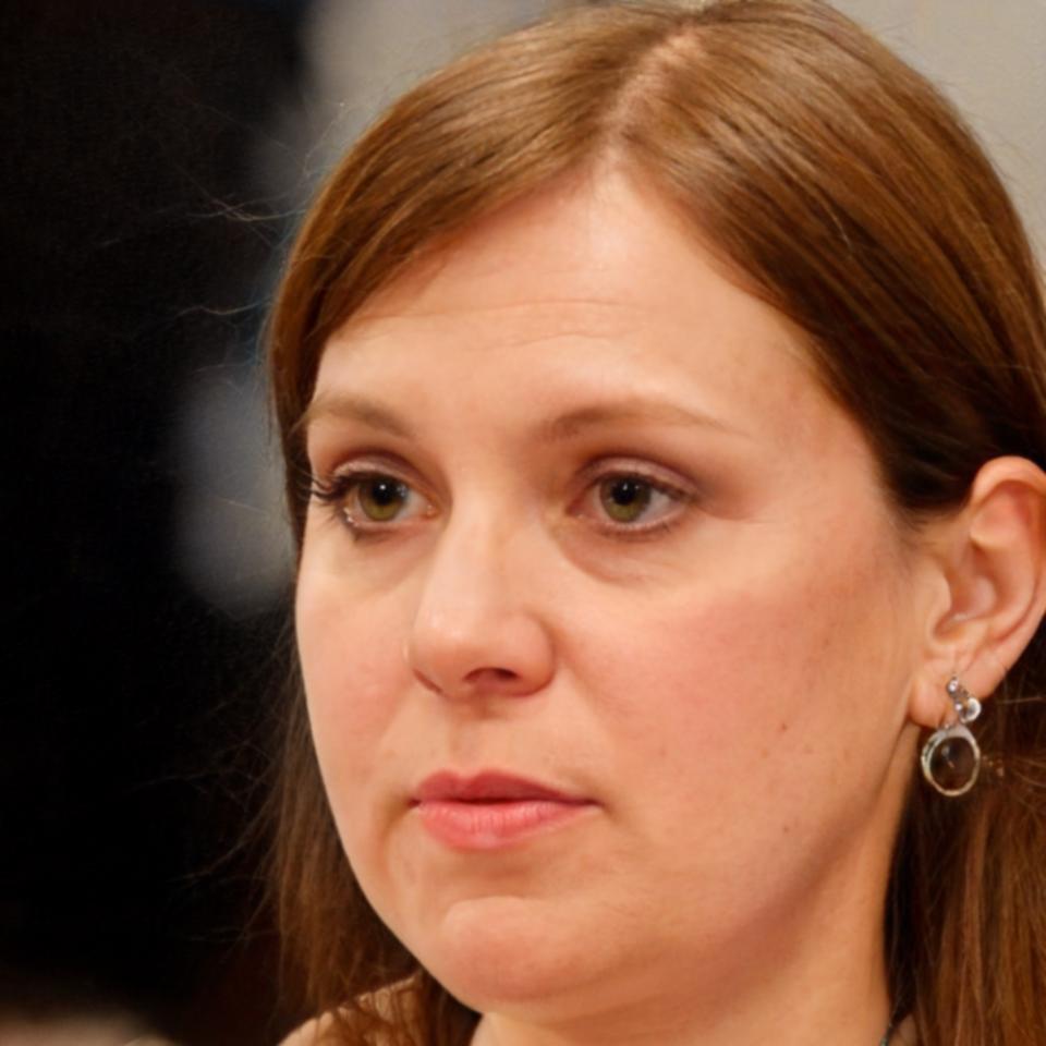 Portrait de Séraphine Beaumont